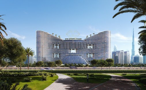 Apartment in Business Bay, Dubai, United Arab Emirates 1