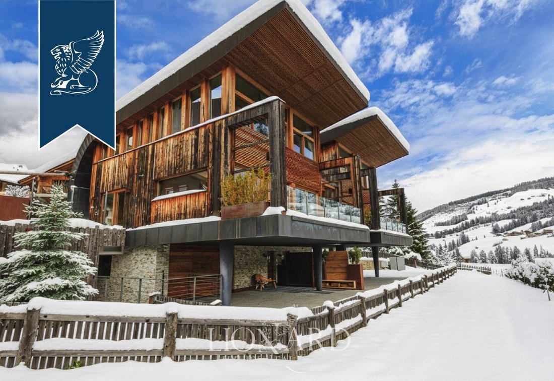Villa in Badia, South Tyrol / Abtei, Trentino – Alto Adige/Südtirol, Italy 2 - 15347177