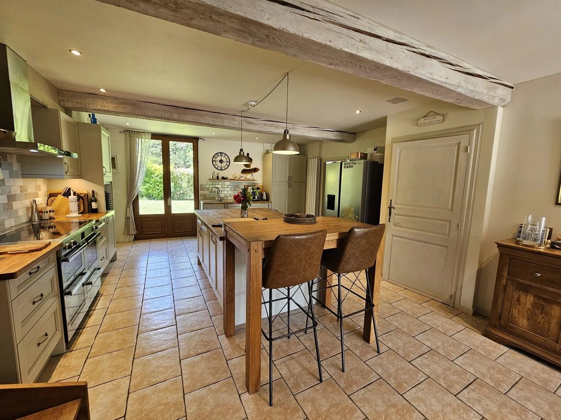 House in Mirepoix, Occitania, France 3 - 16780581