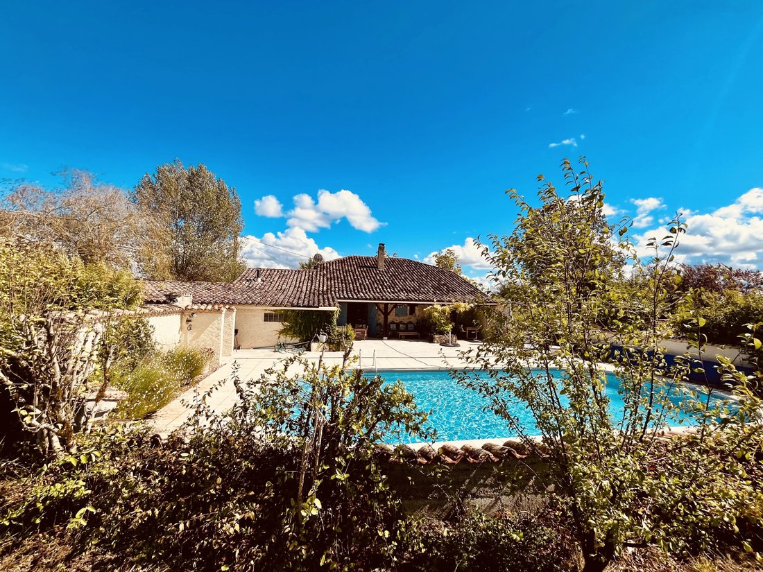 House in Issigeac, Nouvelle-Aquitaine, France 1 - 16084850