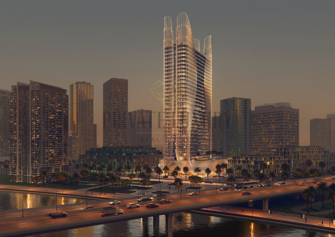 Apartment in Business Bay, Dubai, United Arab Emirates 3 - 16779500