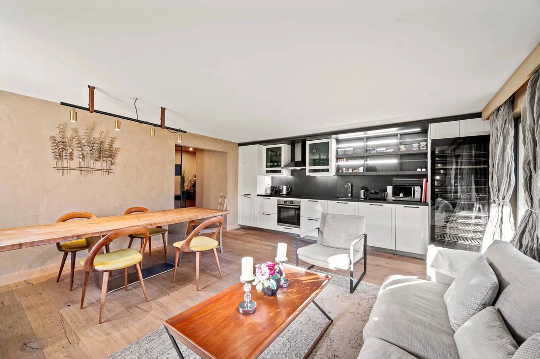 Apartment in Gstaad, Canton of Bern, Switzerland 3 - 15936023