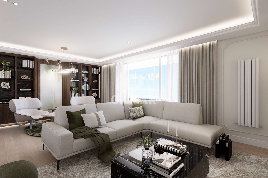 Apartment in Barrio Salamanca, Madrid, Spain 2 - 16780372