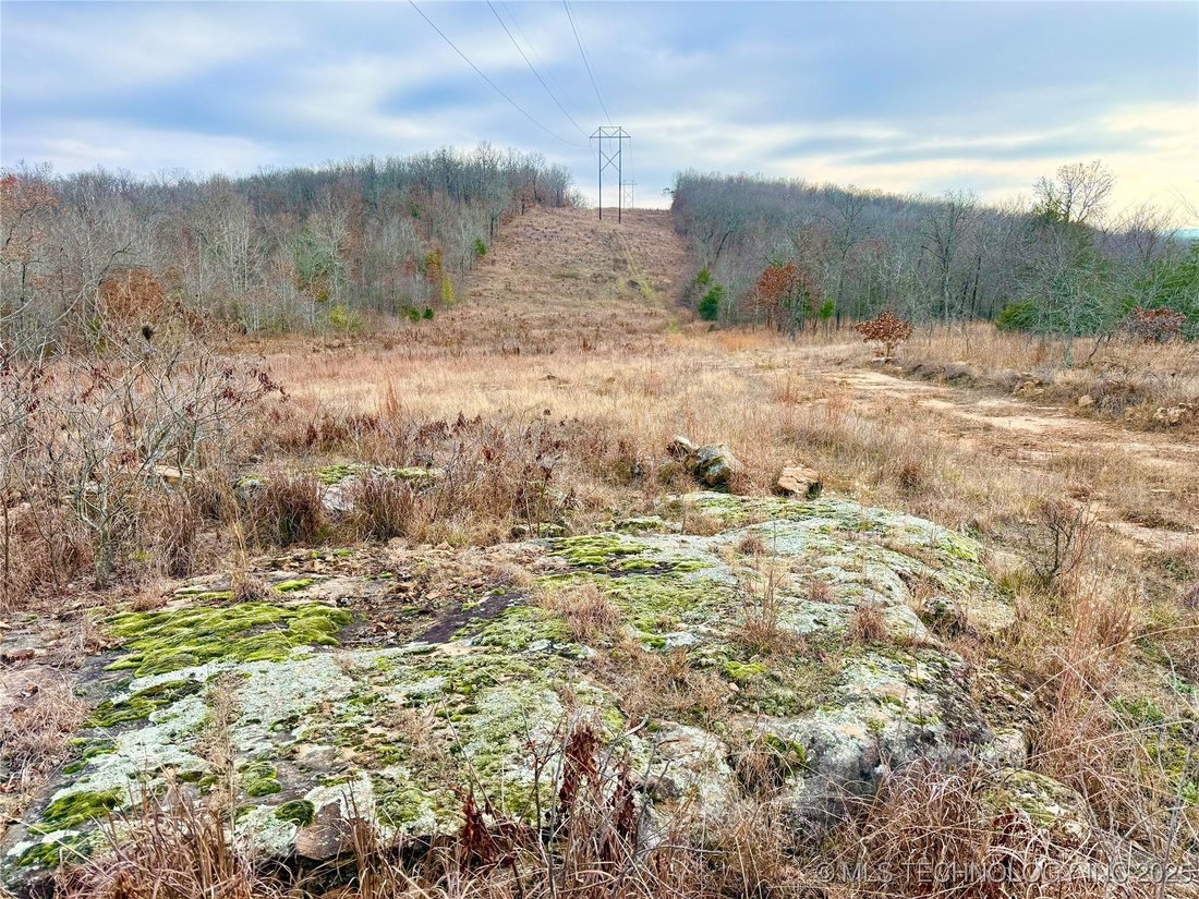 Land in Fort Gibson, Oklahoma, United States 3 - 16780275