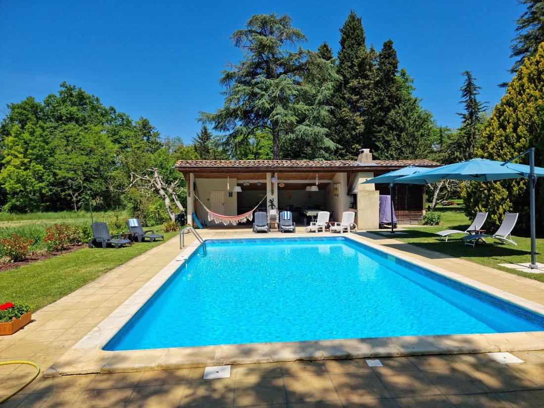 House in Mirepoix, Occitania, France 2 - 16780581