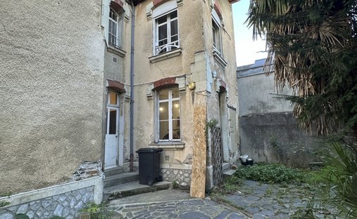 House in Hauts de Saint Aubin, Angers, France 1
