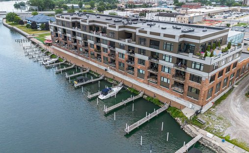 Condo in Bay City, Michigan, United States 1