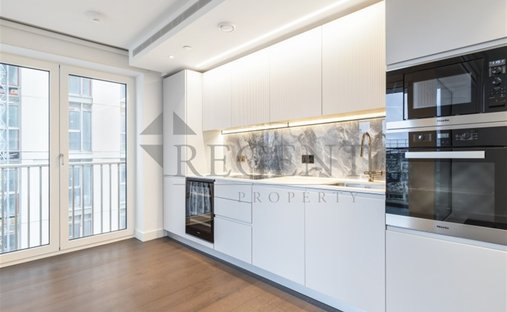 Apartment in White City, Hammersmith and Fulham, England 1