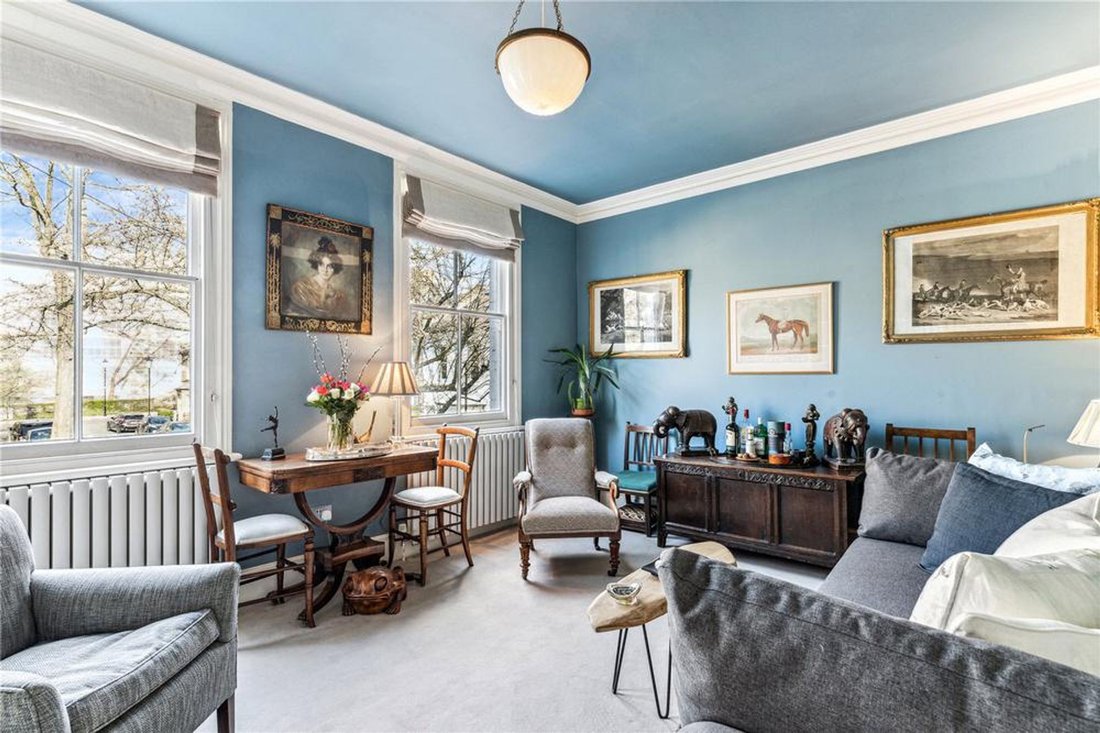 House in Holland Park, Kensington And Chelsea, England 2 - 16780087