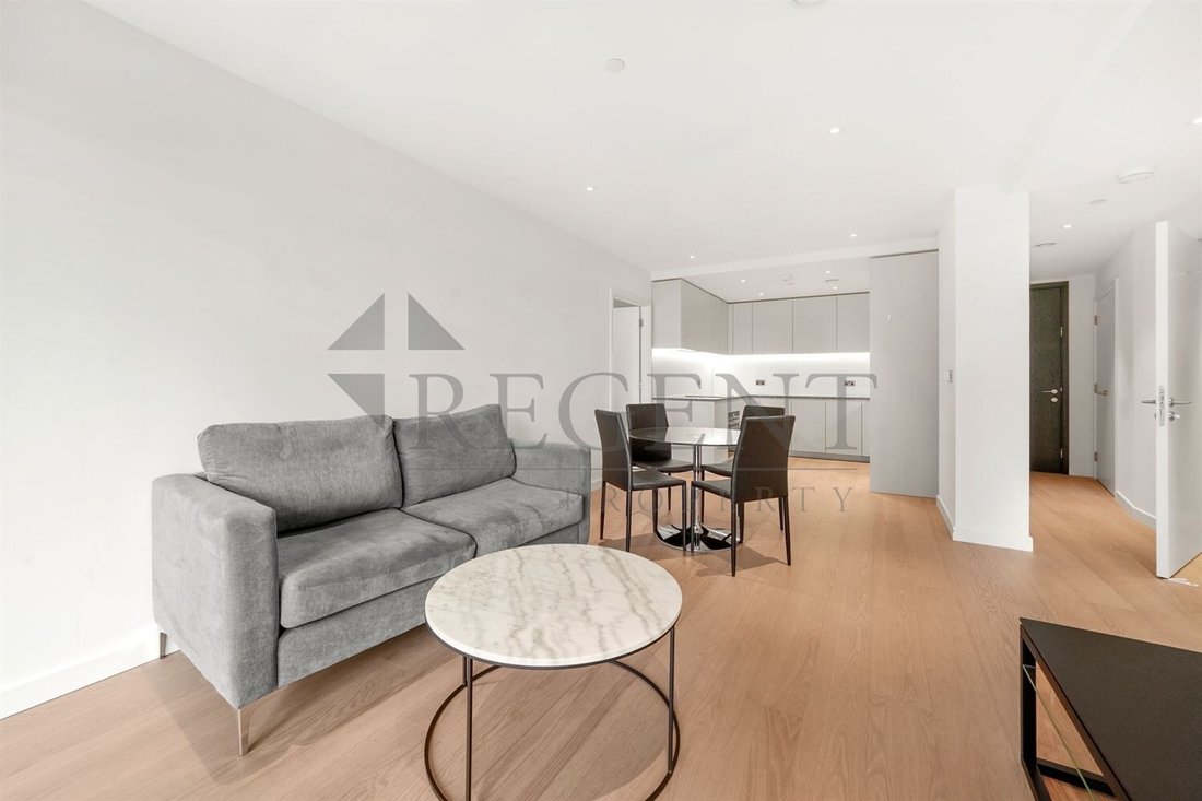 Apartment in Poplar, Tower Hamlets, England 2 - 16780170