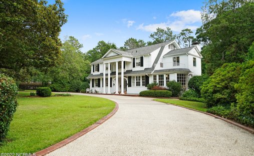 Casa en Pinehurst, Carolina del Norte, Estados Unidos 1