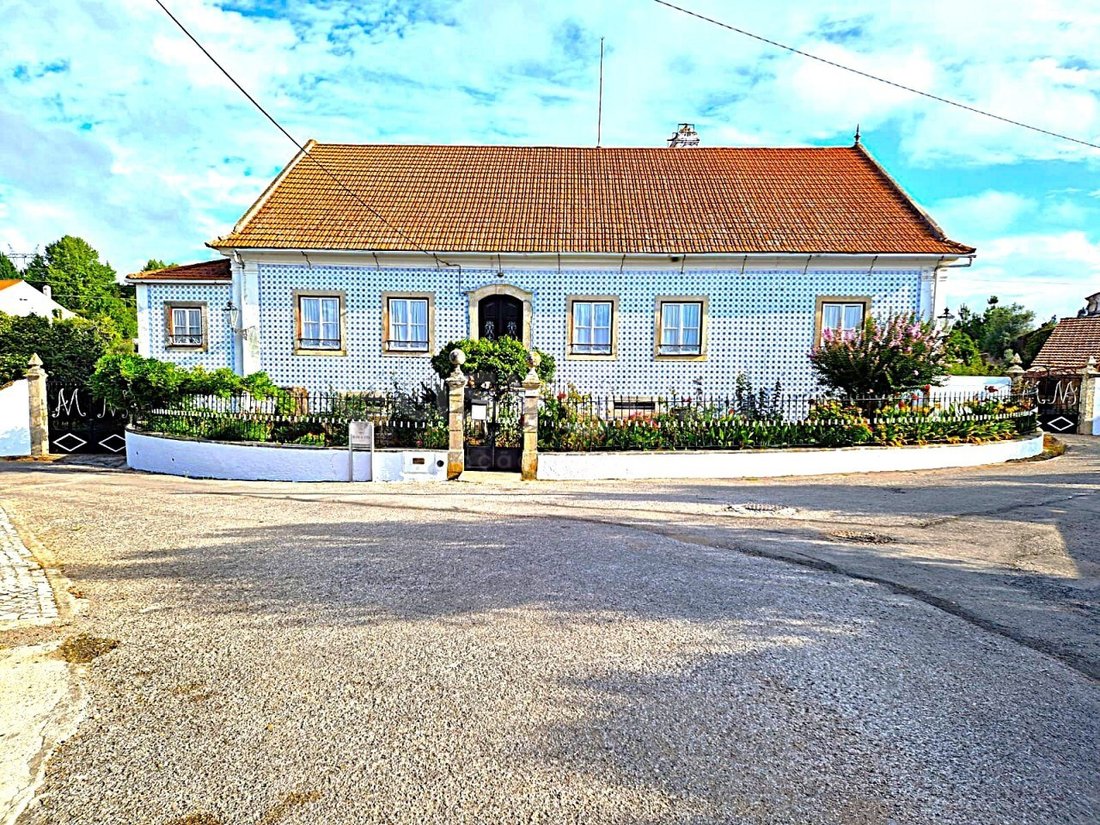 Finca in Ferreira do Zezere, Santarem District, Portugal 1 - 16750086