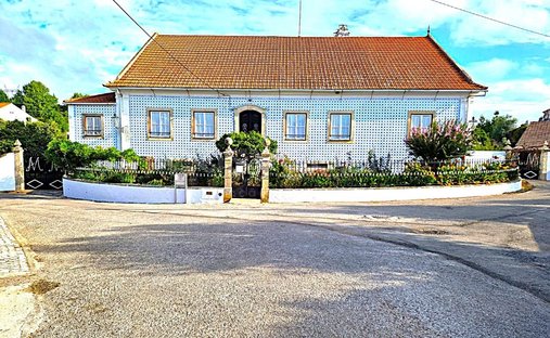 Finca in Ferreira do Zezere, Santarem District, Portugal 1
