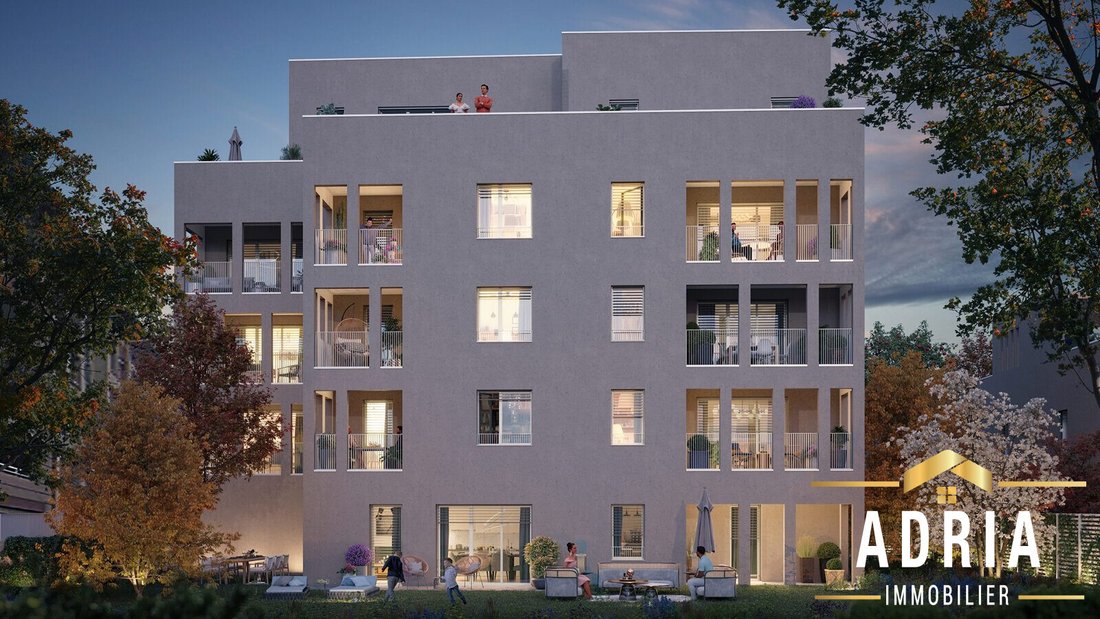 Apartment in Part Dieu, Lyon 3e Arrondissement, Lyon 4 - 16782148