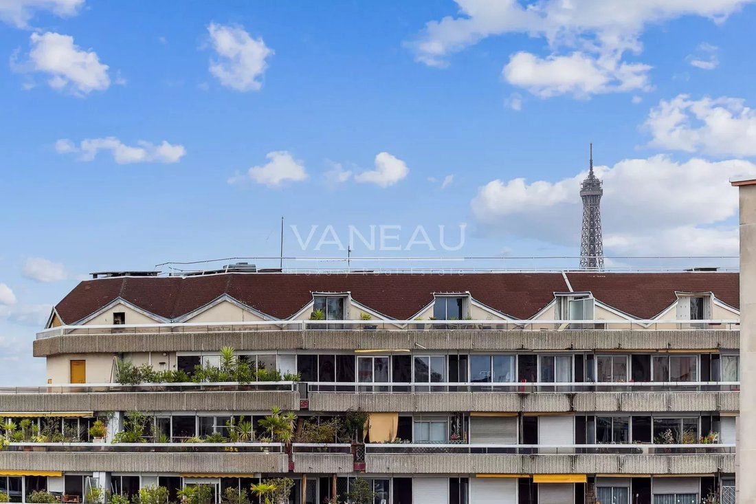 Apartment in Paris 15e Arrondissement, Paris, France 5 - 16776826