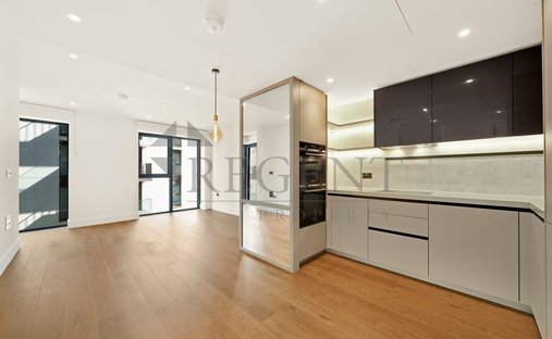 Apartment in White City, Hammersmith and Fulham, England 1