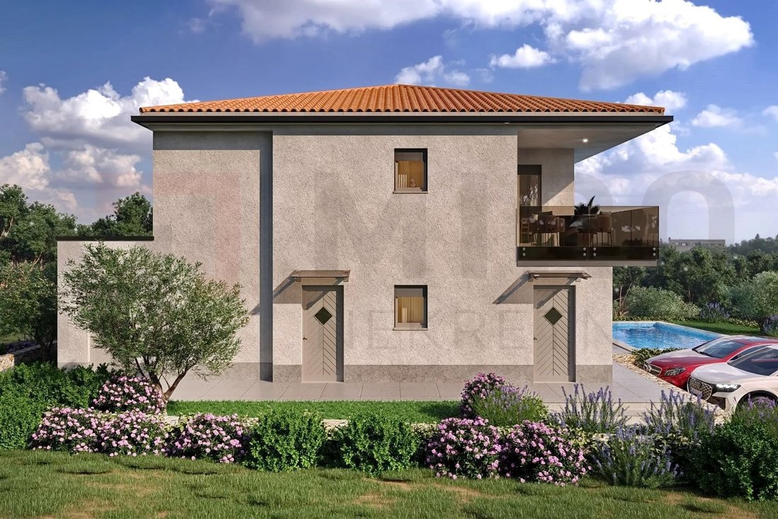 Apartment in Vrbnik, Primorje-Gorski Kotar County, Croatia 4 - 16780896