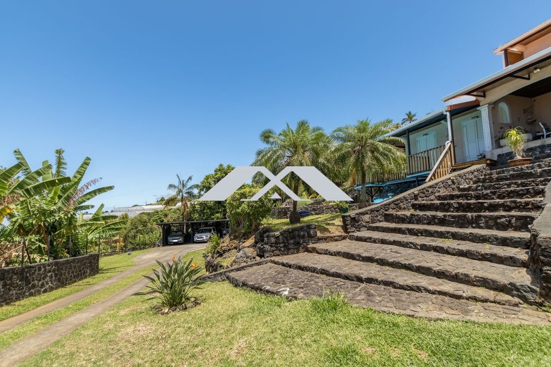 Villa in Saint Joseph, Saint-Pierre, Réunion 3 - 16782240