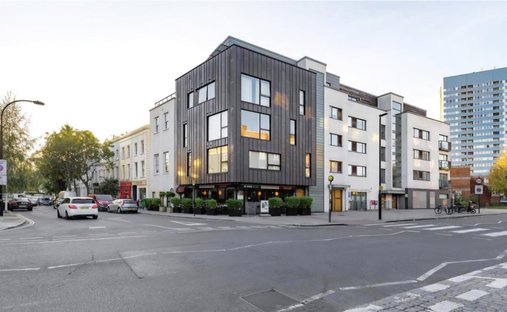 Wohnung in St John's Wood, Westminster, England 1