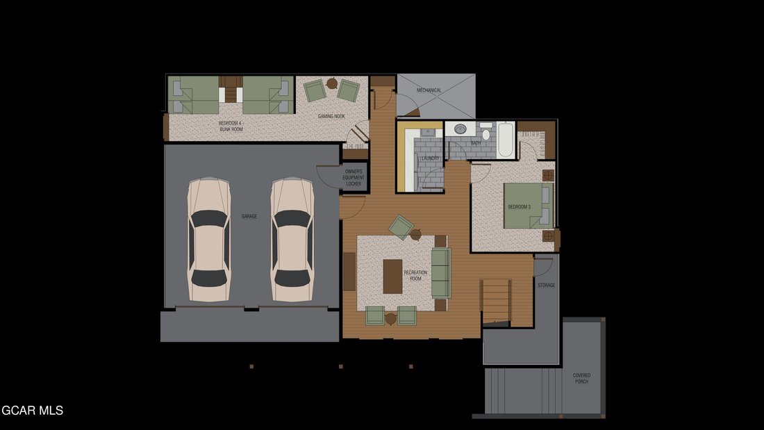 House in Granby, Colorado, United States 3 - 16781719