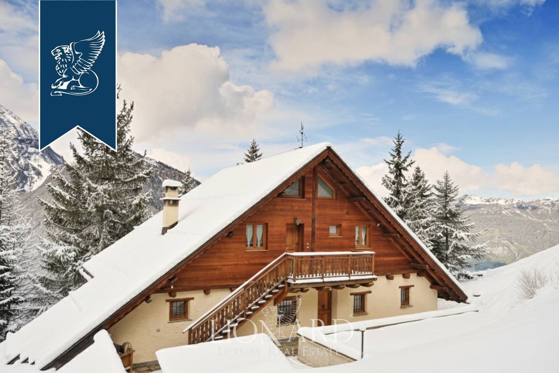 Villa in Sestriere, Piedmont, Italy 2 - 13180329