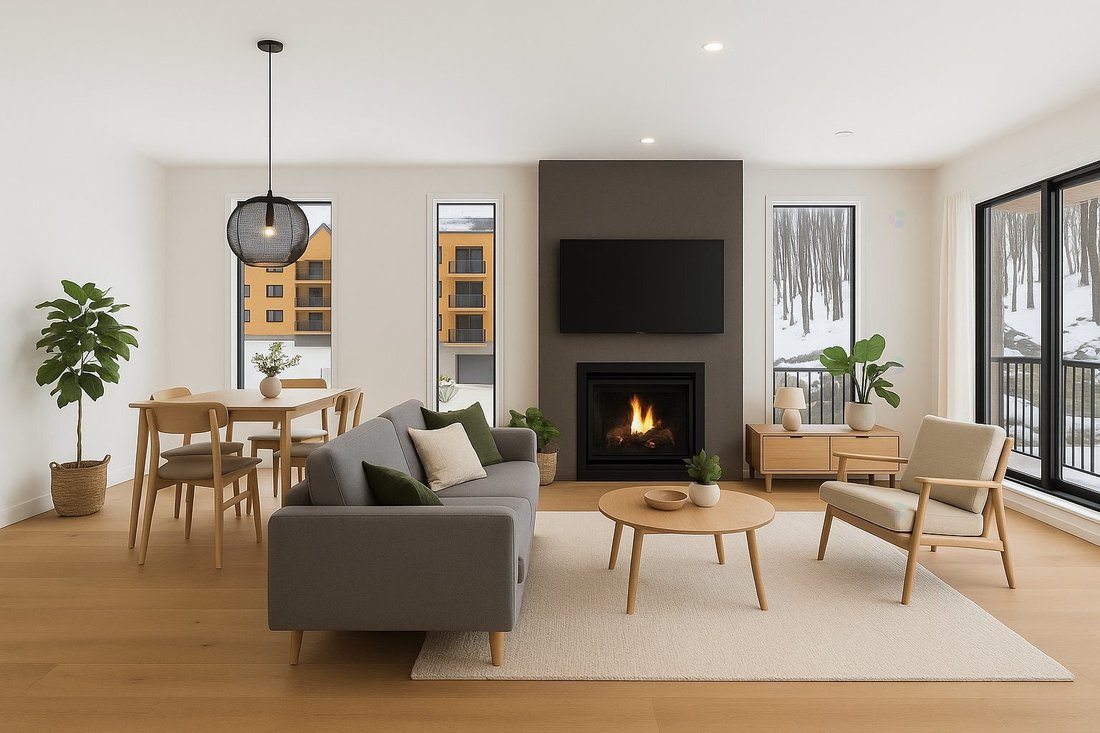 Condo in Mont-Tremblant, Quebec, Canada 3 - 16781255