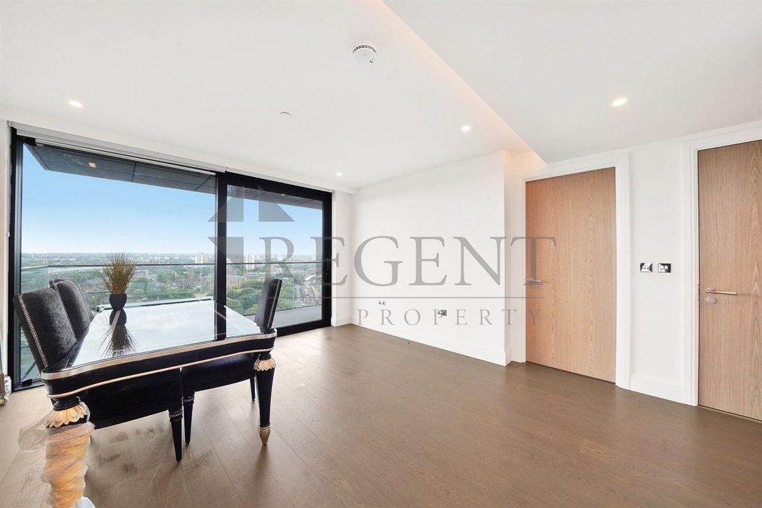Apartment in Vauxhall, Lambeth (Greater London), England 2 - 16780151
