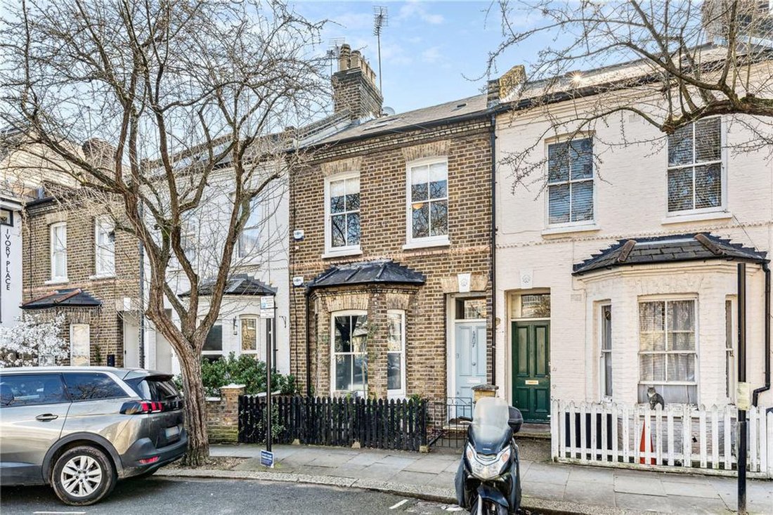 House in Holland Park, Kensington And Chelsea, England 3 - 16780087