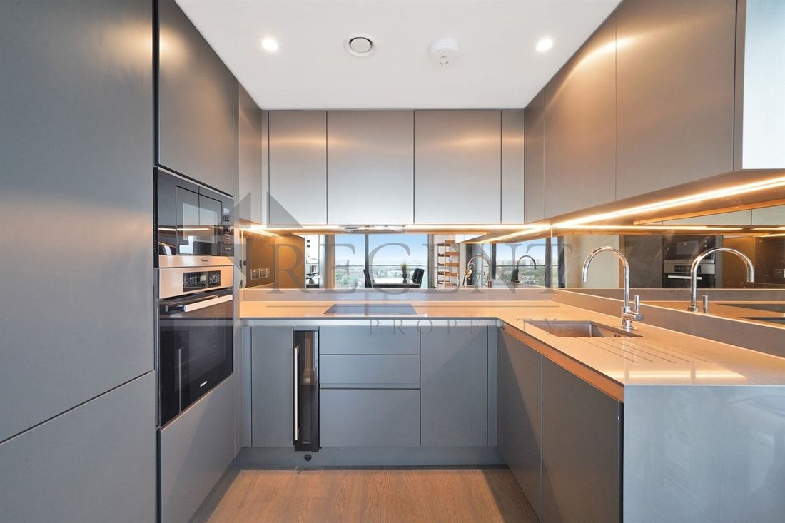 Apartment in Vauxhall, Lambeth (Greater London), England 5 - 16780151