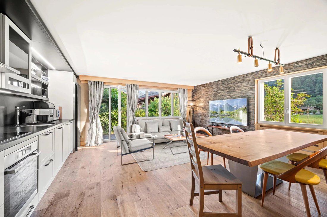 Apartment in Gstaad, Canton of Bern, Switzerland 1 - 15936023