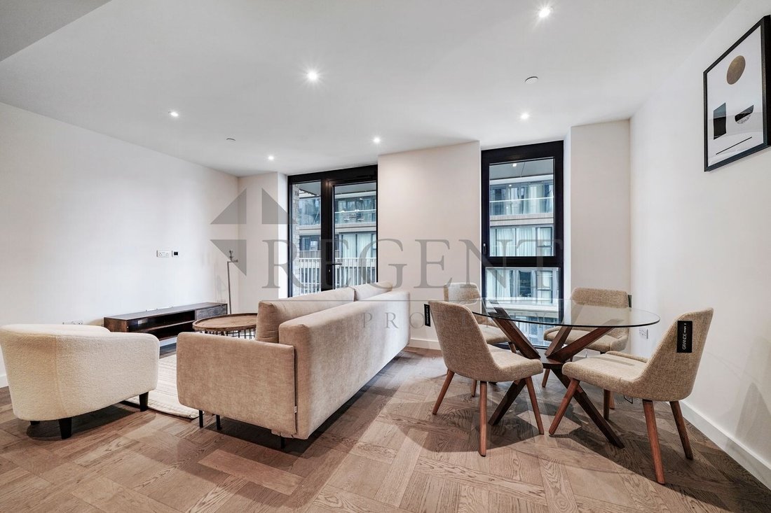 Apartment in Tower Hill, Tower Hamlets, England 2 - 16780205
