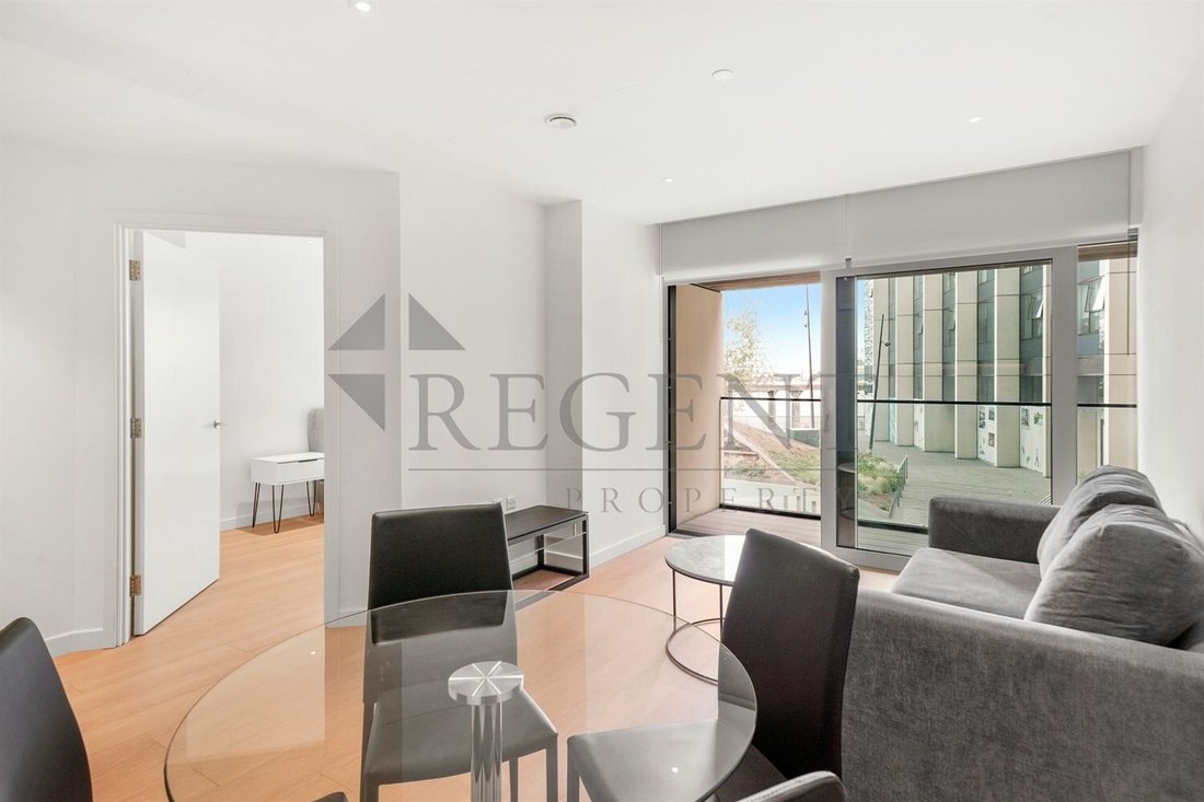 Apartment in Poplar, Tower Hamlets, England 1 - 16780170