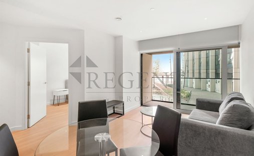 Apartment in Poplar, Tower Hamlets, England 1