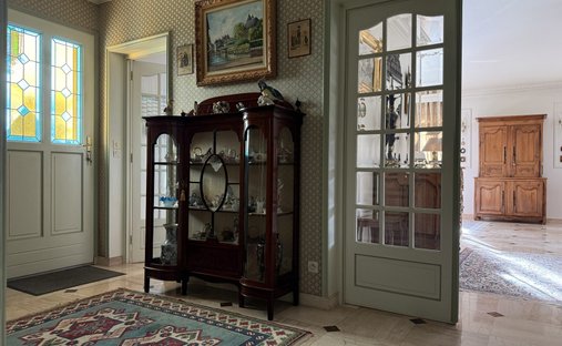 Castle for Sale in Pont-Audemer, Normandy, France