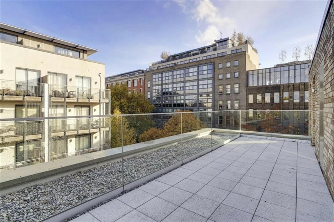 Appartamento a Pentonville, Islington, Inghilterra 2 - 16780165