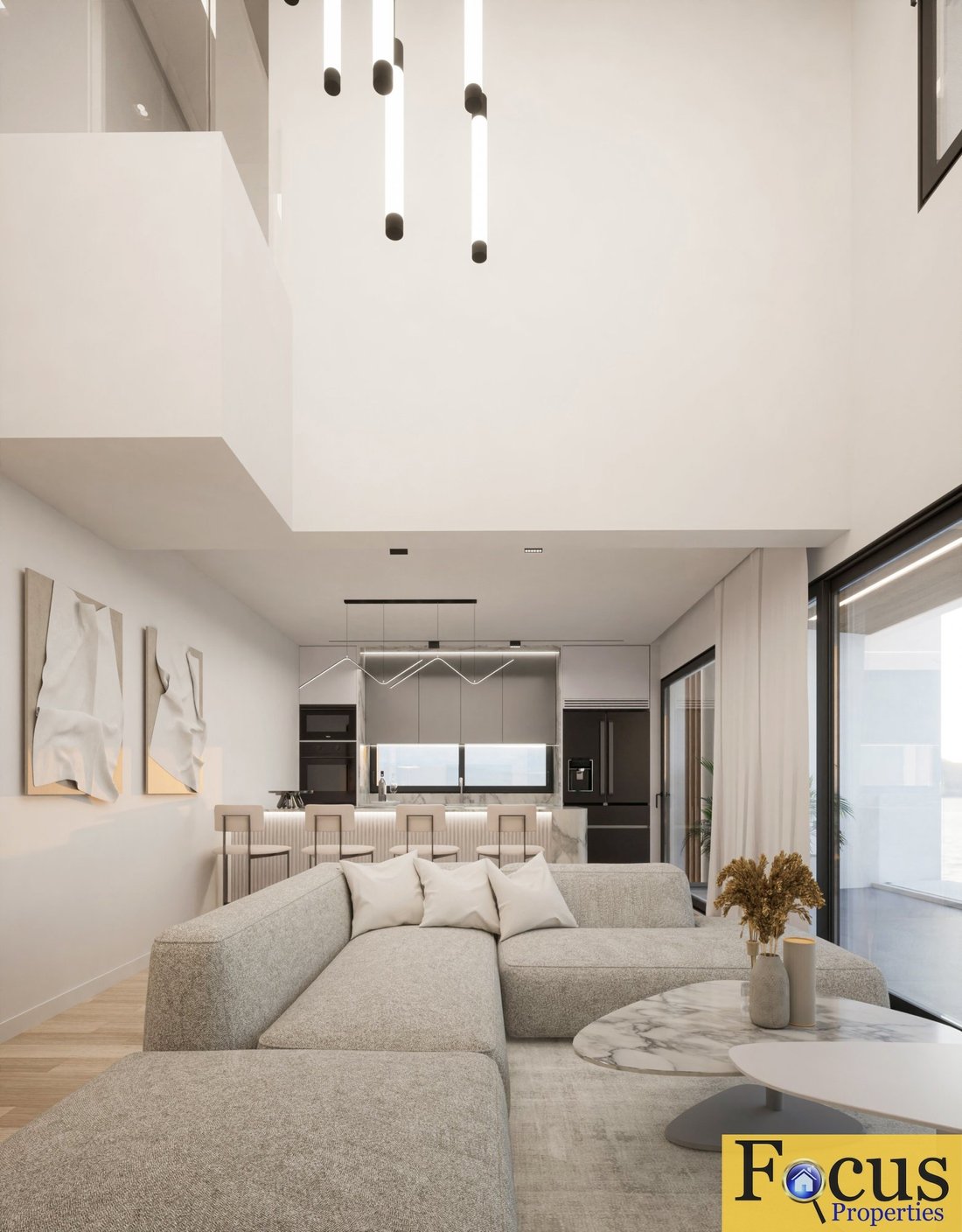 Apartment in Glyfada, Attica, Greece 5 - 16782355