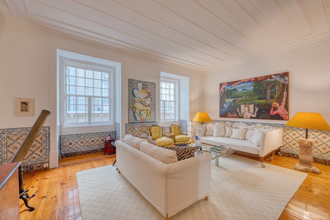 Apartment in Santa Maria Maior, Lisbon, Portugal 5 - 16779503