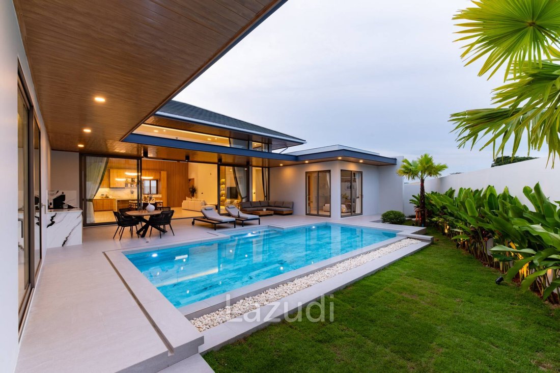 Villa in Thap Tai, Tanintharyi Region, Thailand 2 - 16780927