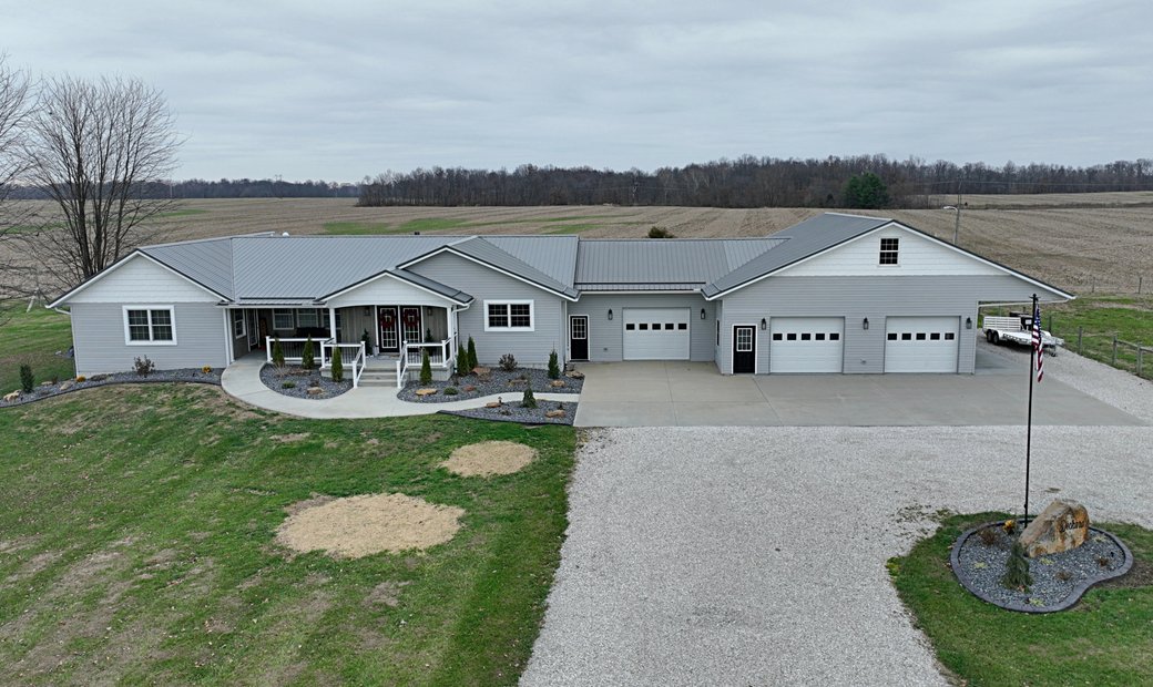 Homes For Sale Loogootee Indiana