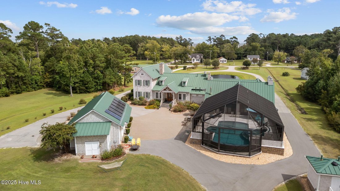 House in Davis, North Carolina, United States 3 - 16777900