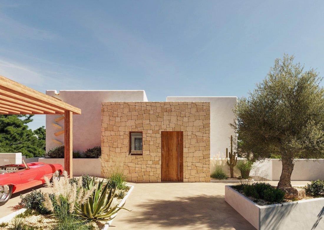 Villa in Benissa, Valencian Community, Spain 3 - 16779194