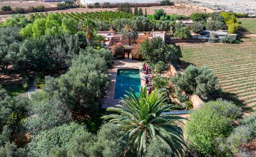 Maison à Taroudant, Souss-Massa-Draâ, Maroc 1