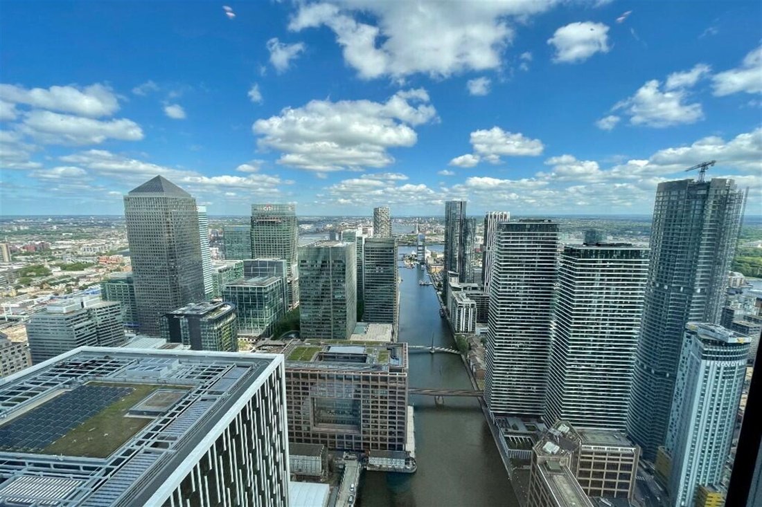 Apartment in Canary Wharf, Tower Hamlets, England 5 - 16780230