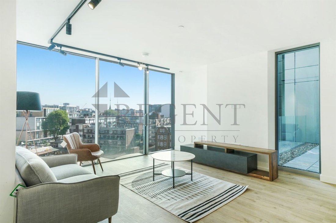 Apartment in EC1, Islington, England 3 - 16780218