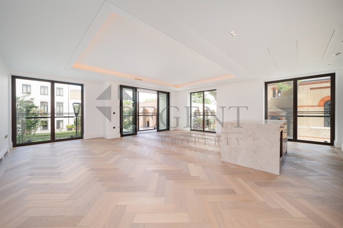 Apartment in Belgravia, Westminster, England 1 - 16780225