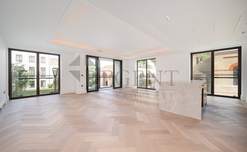 Apartment in Belgravia, Westminster, England 1