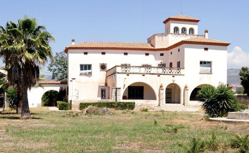 Villa in Alcanar, Catalonia, Spain 1
