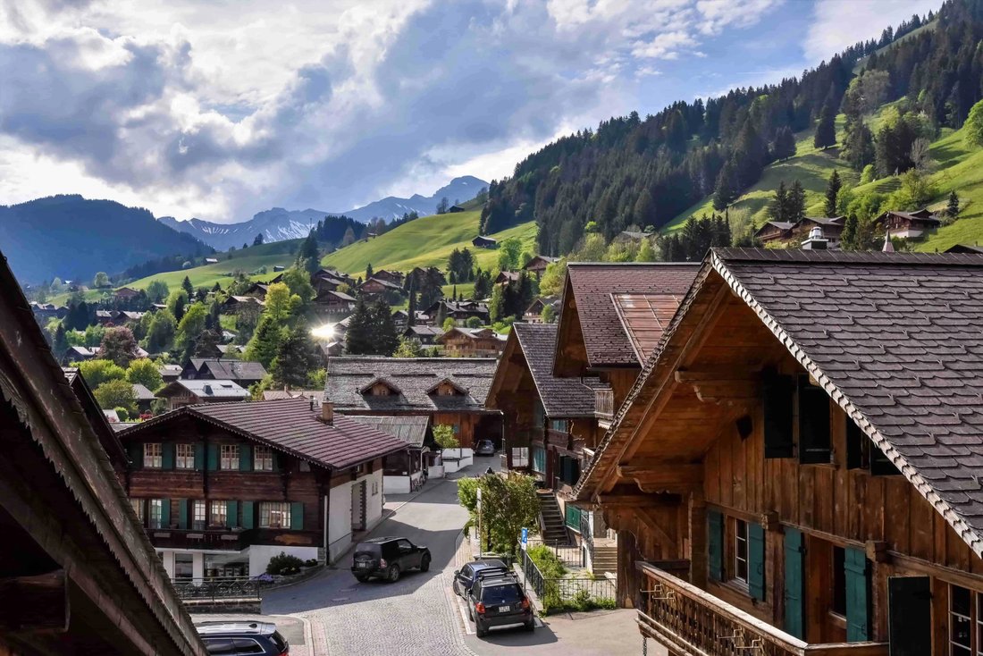 Chalet in Rougemont, Vaud, Switzerland 2 - 15936022