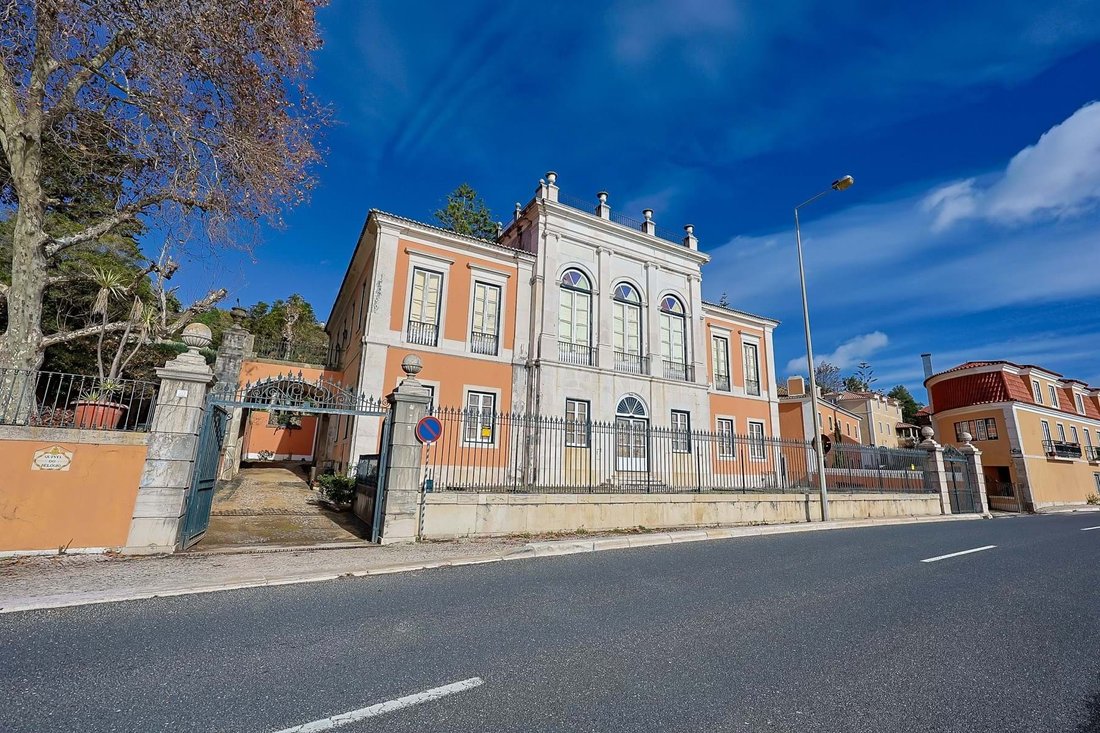 Villa in Paco de Arcos, Lisbon, Portugal 2 - 16673784