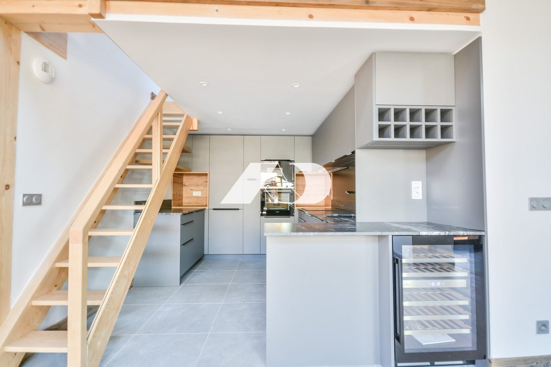Apartment in Morzine, Auvergne-Rhône-Alpes, France 2 - 16782255